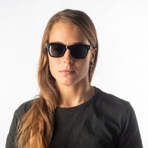 Gafas de sol OCEAN NICOSIA - Negro brillante