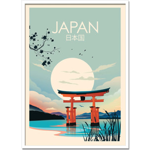 Affiche - Japan - Studio Inception