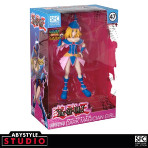 Yu-Gi-Oh! - Action Figure "Ragazza Maga Nera" 19 Cm Abystyle