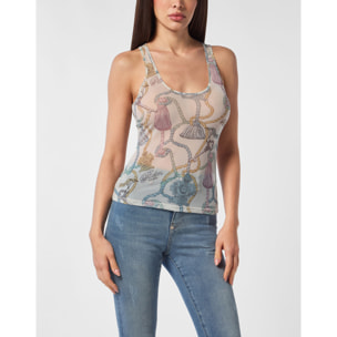PHILIPP PLEIN Tank Top