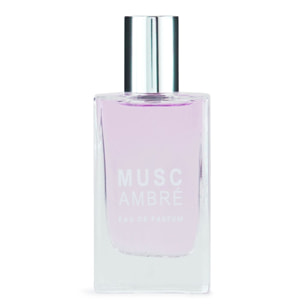 Musc Ambré - Eau de Parfum 30 ml