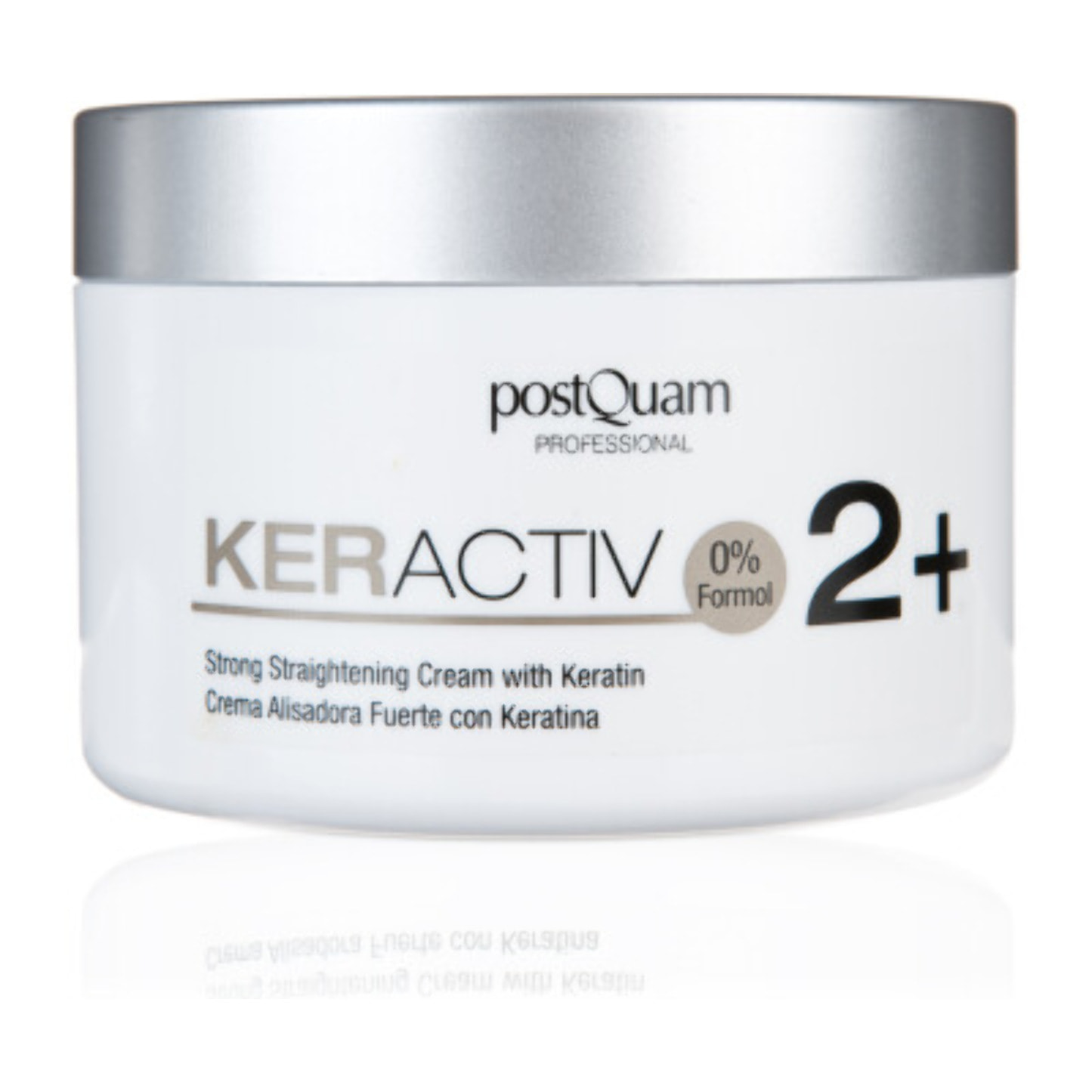 Crema Lisciante Normale Alla Cheratina 200 Ml.