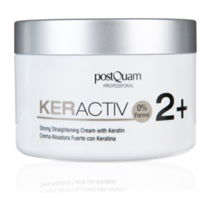 Crema Lisciante Normale Alla Cheratina 200 Ml.