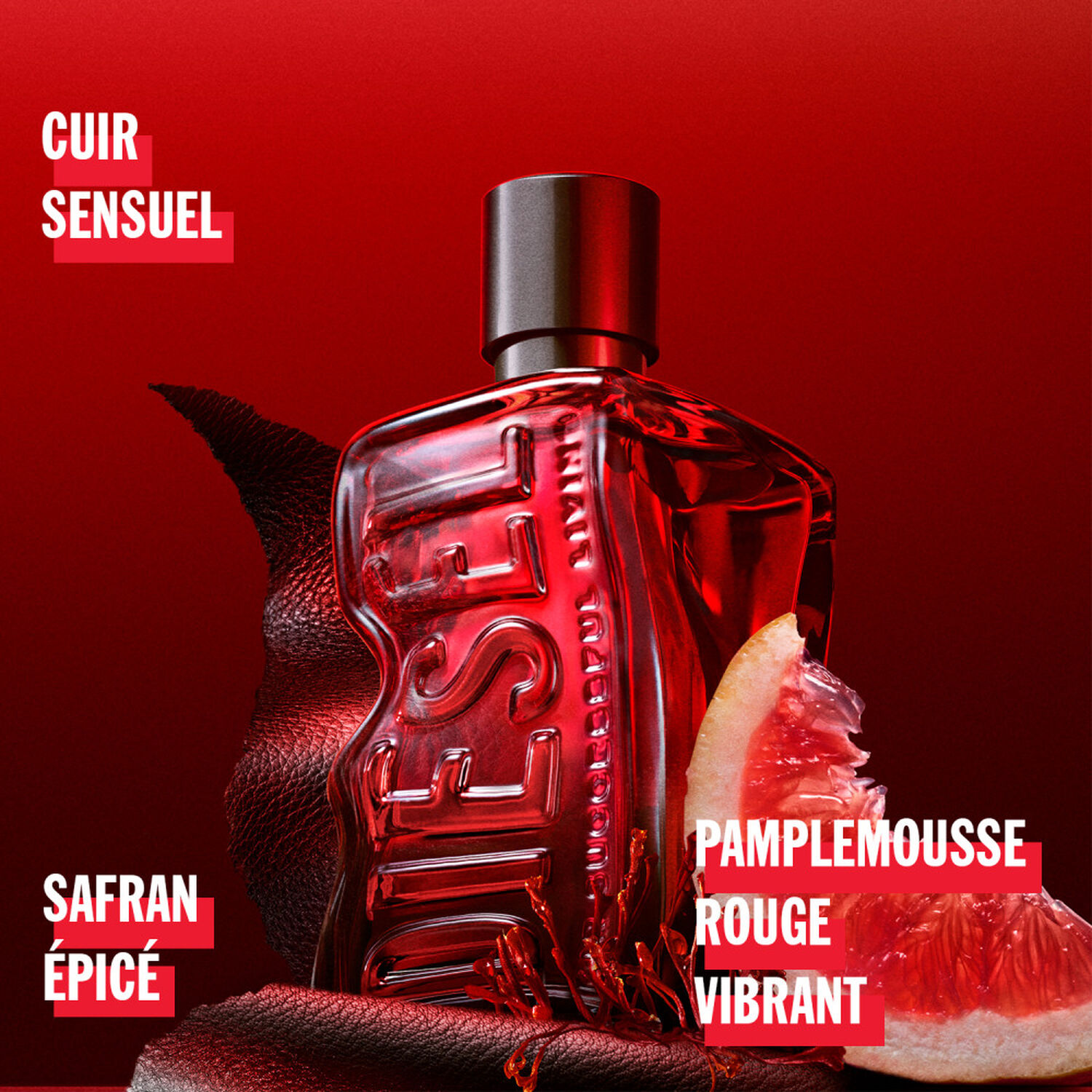 D Red Le Parfum - Parfum