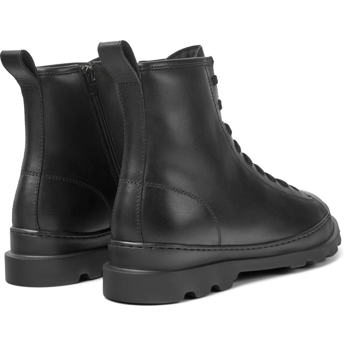 CAMPER Brutus - Botines Negro Hombre