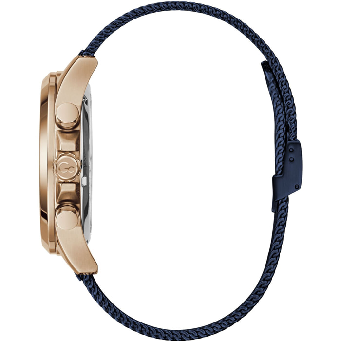 Gc Quartz Chronograph Gc Executive