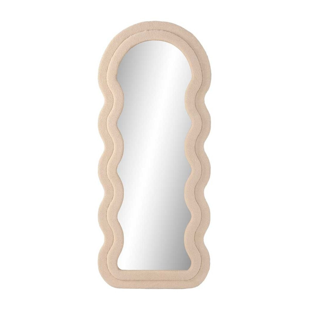 Miroir diana beige 177cm