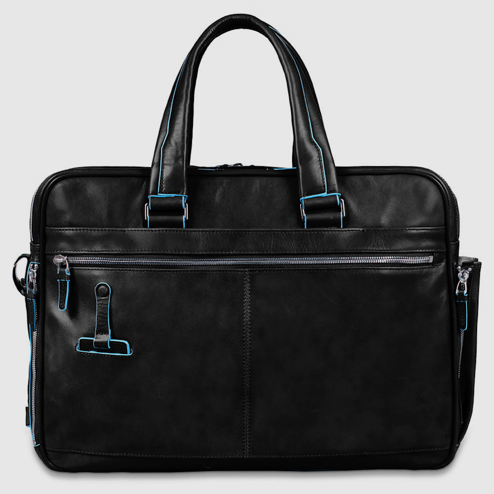Piquadro Borsa porta pc 15,6 espandibile