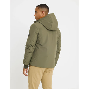 Chaqueta Ligera Verde - Sands