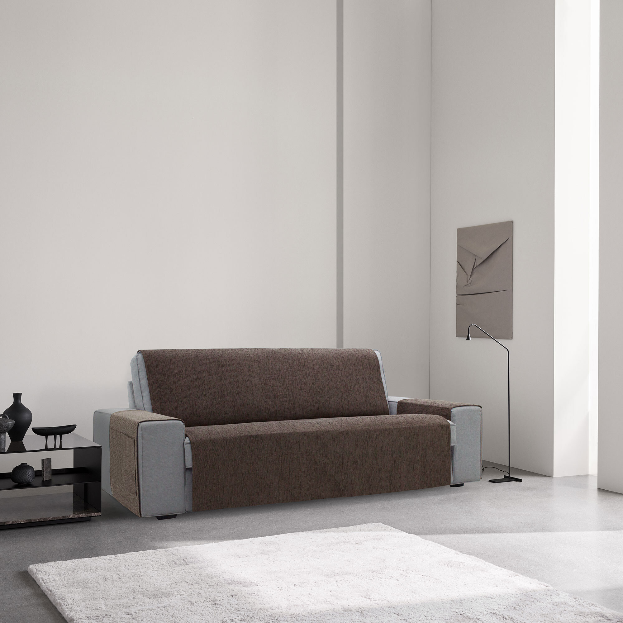 Cubre SOFÁ modelo PRISCILA