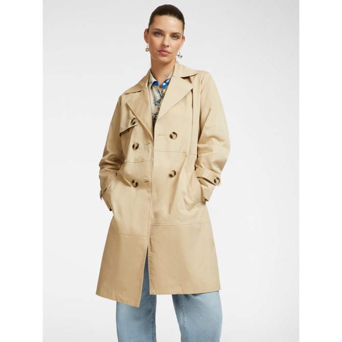 Elena Mirò - Trench - Beige