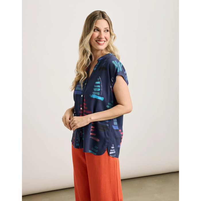 Camisa Manga Corta - Niva