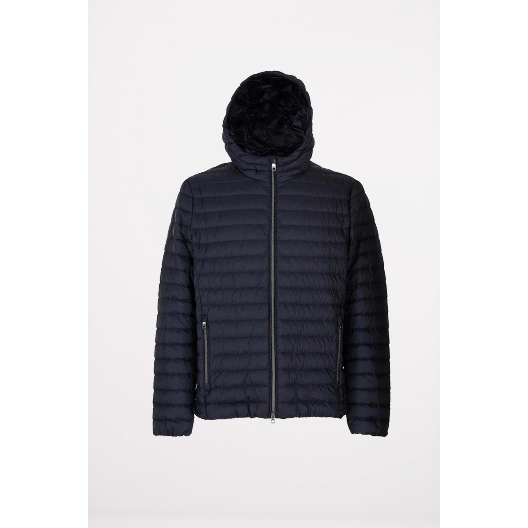 Chaqueta Mujer de la marca GEOX  modelo M WARRENS AZUL