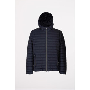 Chaqueta Mujer de la marca GEOX  modelo M WARRENS AZUL