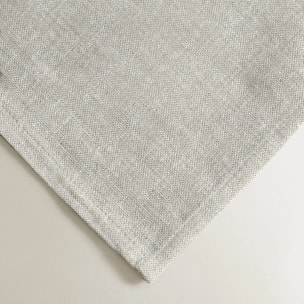 Essuie Tout coton linge Blanc culla linge lisse