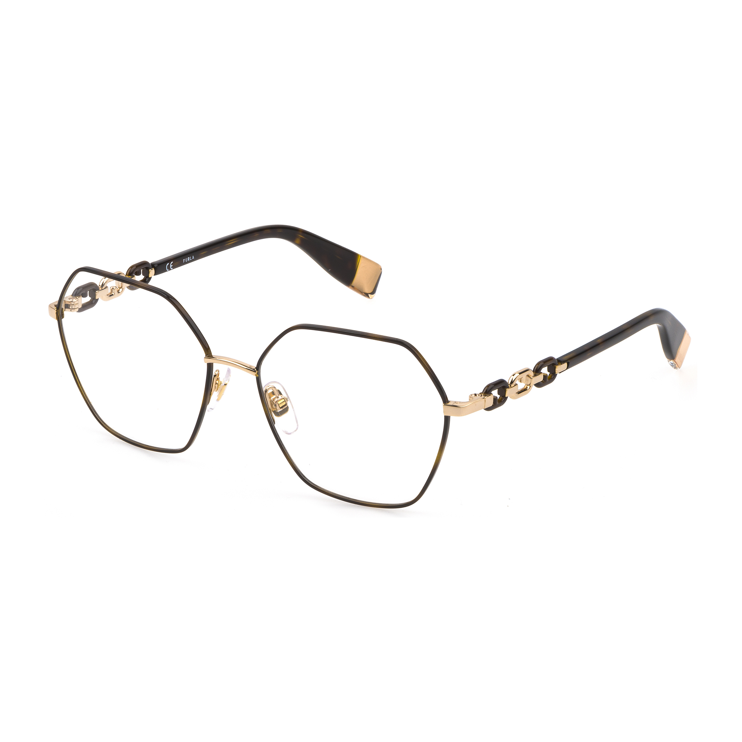 Montura de gafas Furla Mujer VFU542-540320