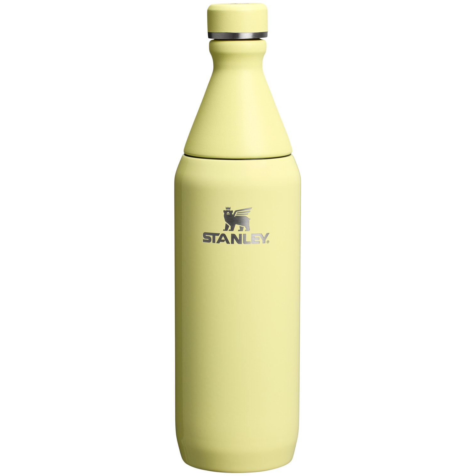 Botella de agua Isotermica - 0,59L - ALL DAY SLIM BOTTLE - Pomelo Gloss