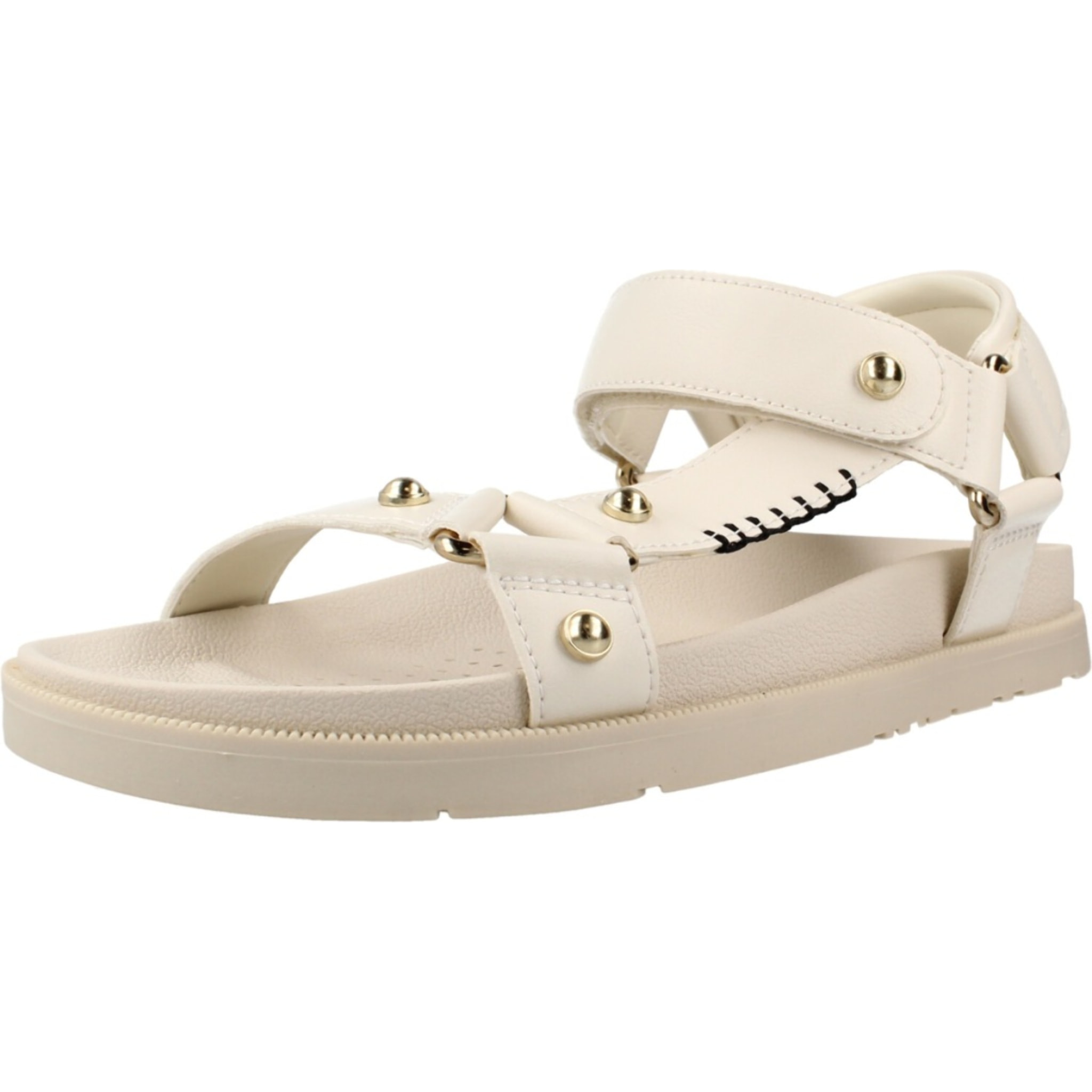 Sandalias Niña de la marca GEOX  modelo J SANDAL FOAMMENTERA BEIS