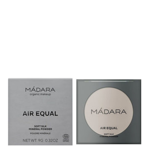Air Equal Soft Silk - Poudre Minérale Formule Ultra-Légère