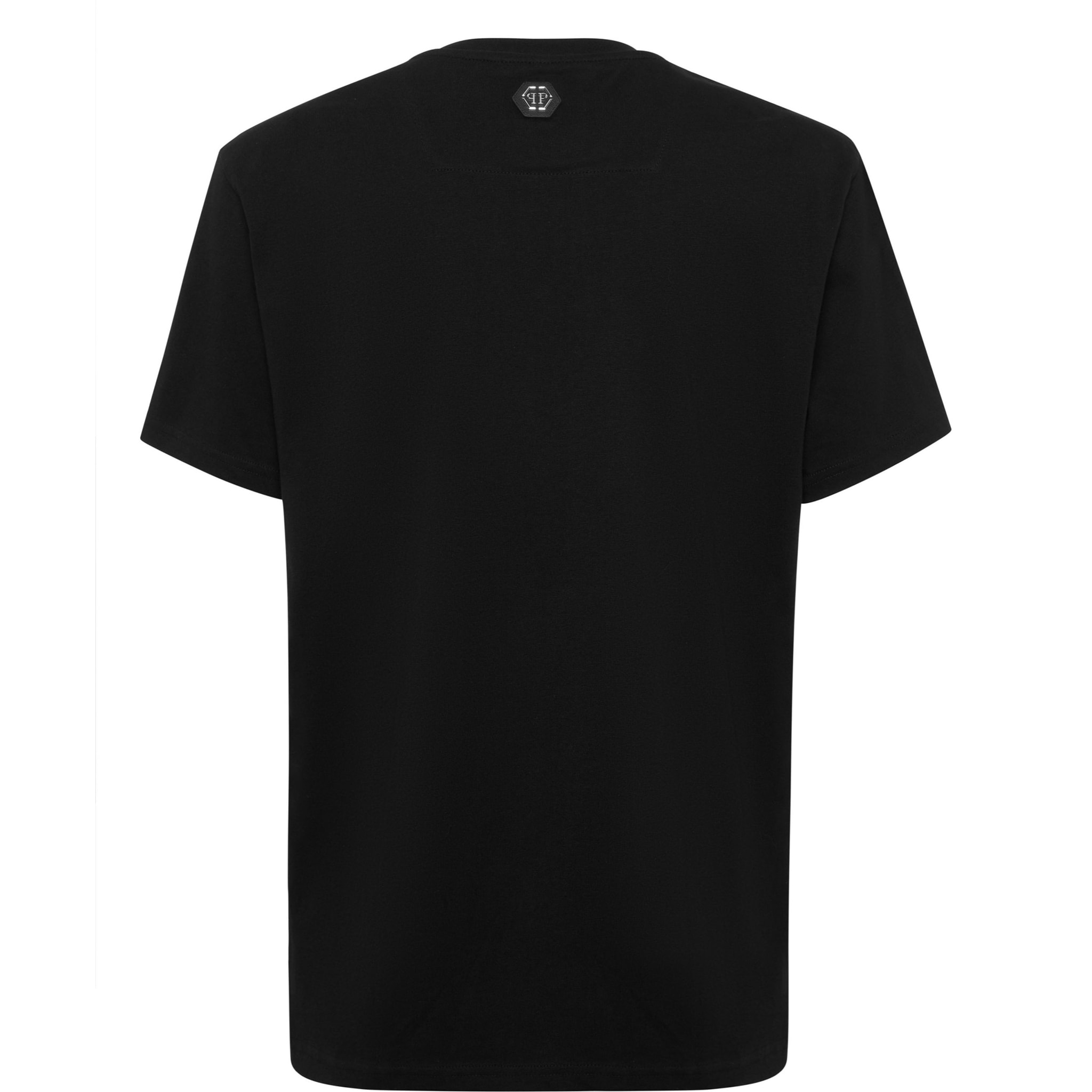 PHILIPP PLEIN T-Shirt Round Neck Ss