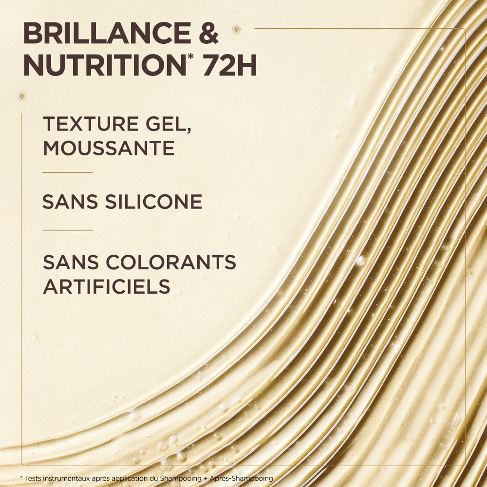 Lot de 12 - Garnier Ultra Doux Soleil de Camomille Shampooing Illuminant 300ml - Homme & Femme