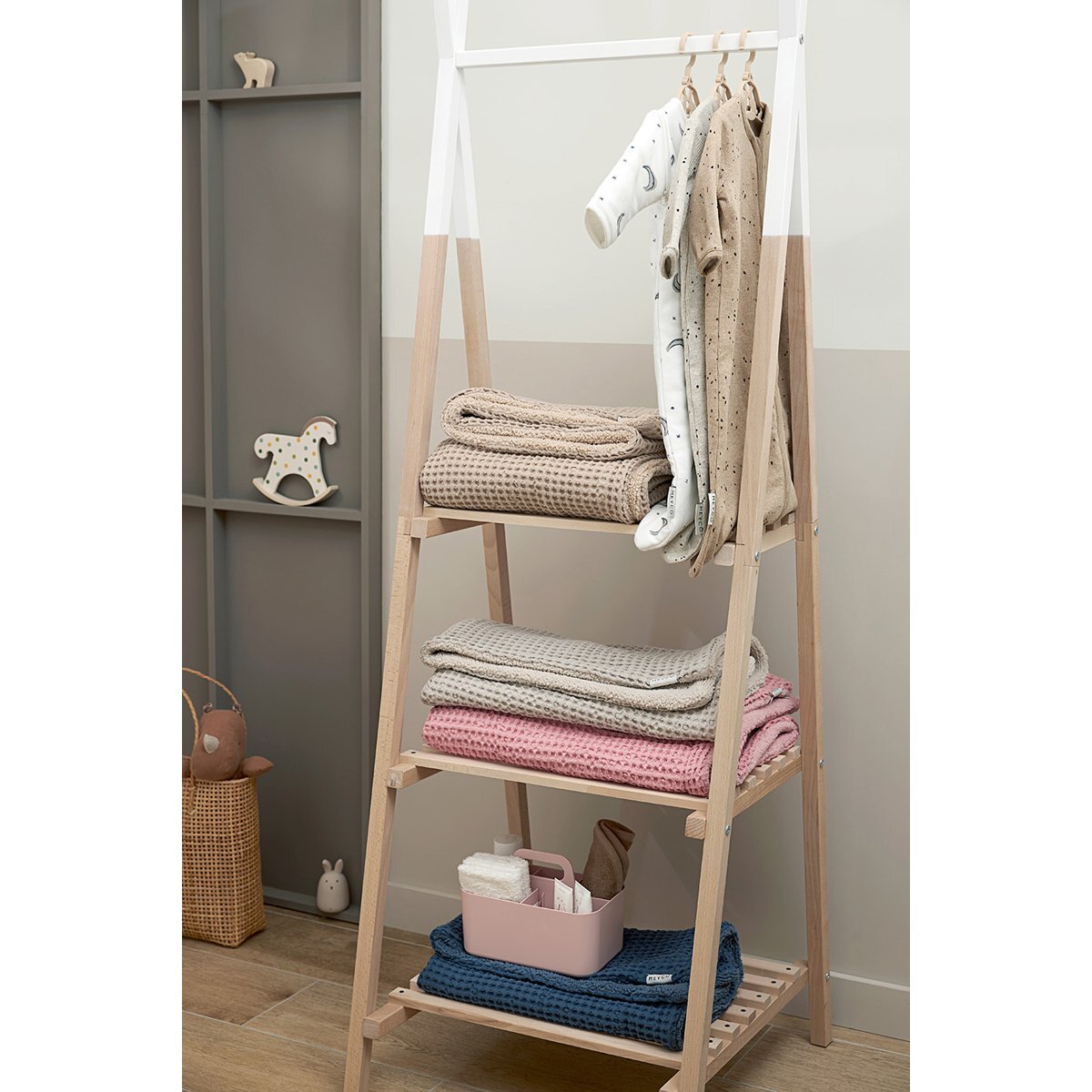 Saco Dormir C/M Canalé Tog 1.0 Me-Rib Mini Spot