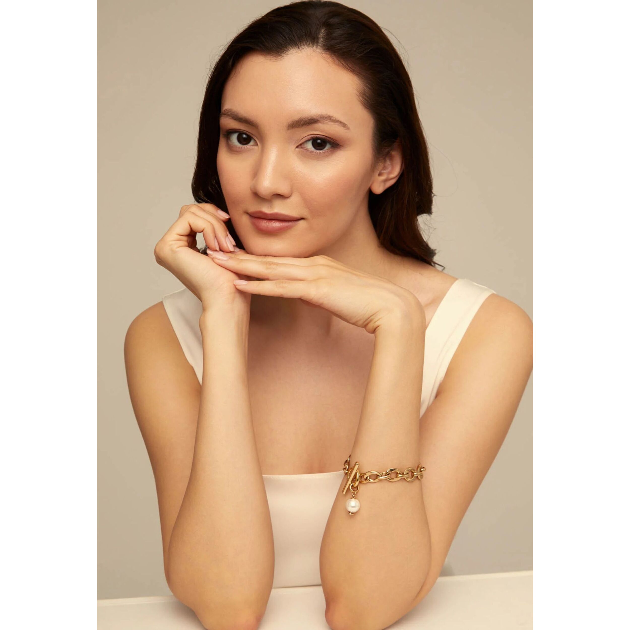 Pulsera YOLO BLANCO M