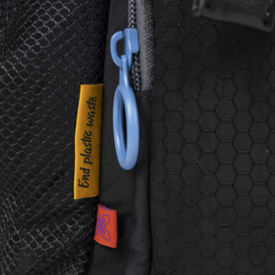 RECYCLED X 3.0 BACKPACK C/BLACK