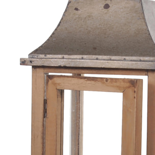 Lanterna - Pezzi 1 - 26,5xH68x26,5cm - Bianchi Dino SpA