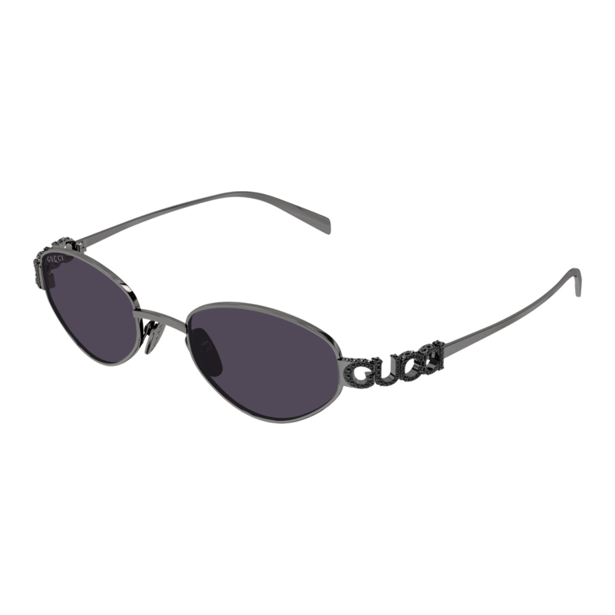 Gafas de Sol Gucci GG1935S-002 de Metal Mujer 47 mm