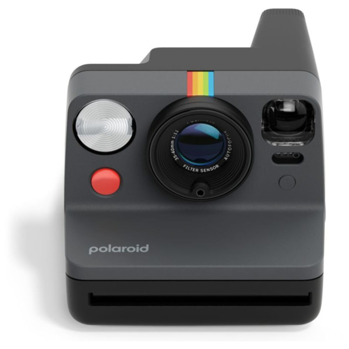 Appareil photo Instantané POLAROID Now Generation 3 Black + 8 Film