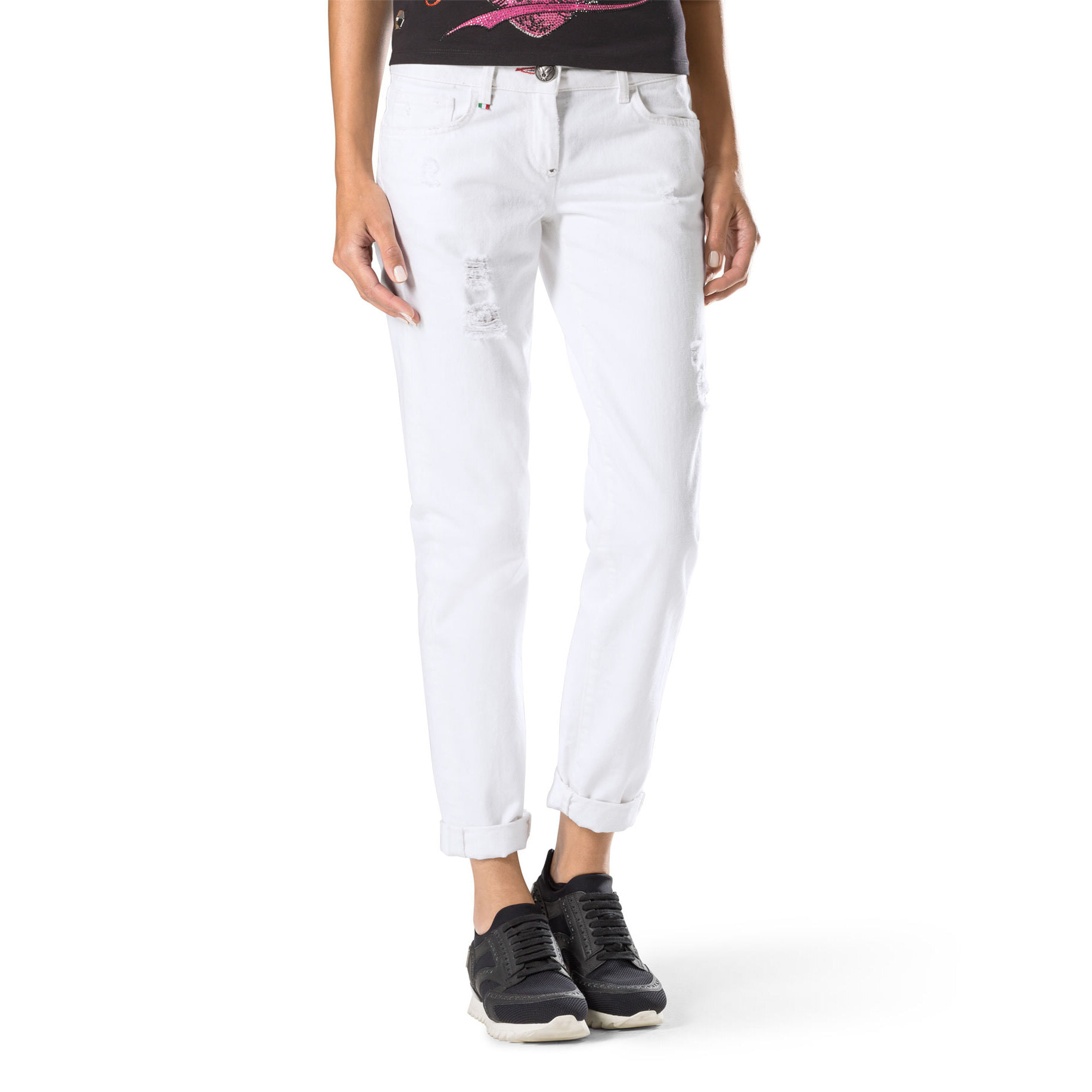 PHILIPP PLEIN Denim "Abelia"