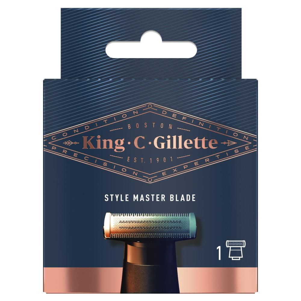 Lame Style Master - King C. Gillette