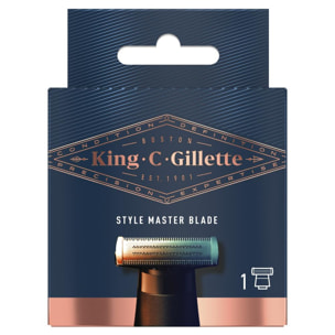 Lame Style Master - King C. Gillette