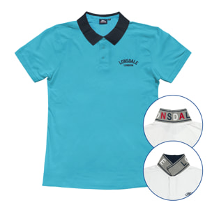 Polo Uomo LONSDALE Cotone
