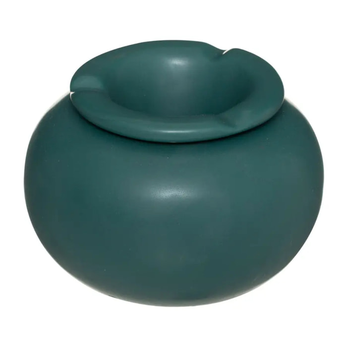 Cendrier Arty D.13cm céramique