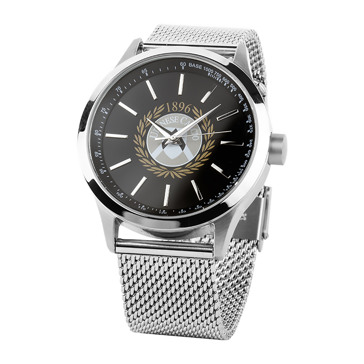 Orologio Lowell UDINESE CALCIO Acciaio Silver