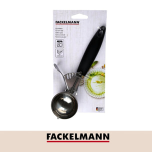 Cuillère à glace avec fonction éjection 21 cm Fackelmann Basic