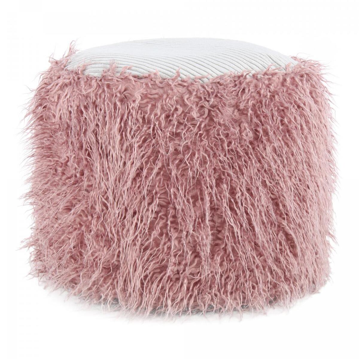 Tabouret semi artisanal en acrylique GAGU