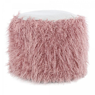 Tabouret semi artisanal en acrylique GAGU