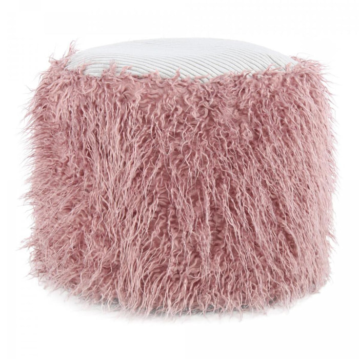 Tabouret semi artisanal en acrylique GAGU