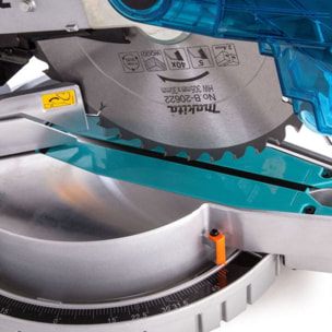 Tronzadora y canteadora 1650 W Ø 305 mm MAKITA - LH1201FL