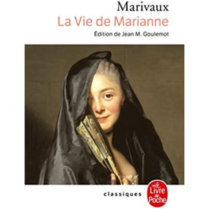 Marivaux, Pierre de | La Vie de Marianne | Livre d'occasion