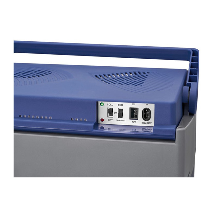 Glacière électrique chaud/froid 28L Bomann KB 6012 CB Bleu