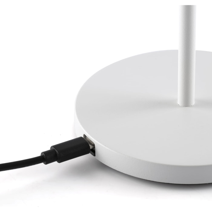 MAVIS 360 Lampe portable blanche