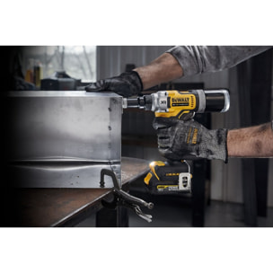 Riveteuse XR 18V 6,4 mm - DEWALT - Sans batterie, ni chargeur - coffret - DCF414NT-XJ