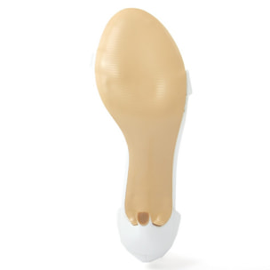 Sandali Donna colore Bianco