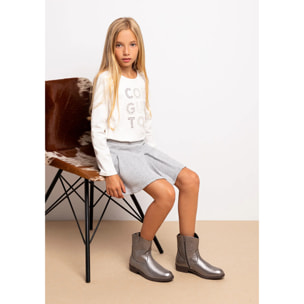 Conguitos - T-shirt casual a maniche corte stampata