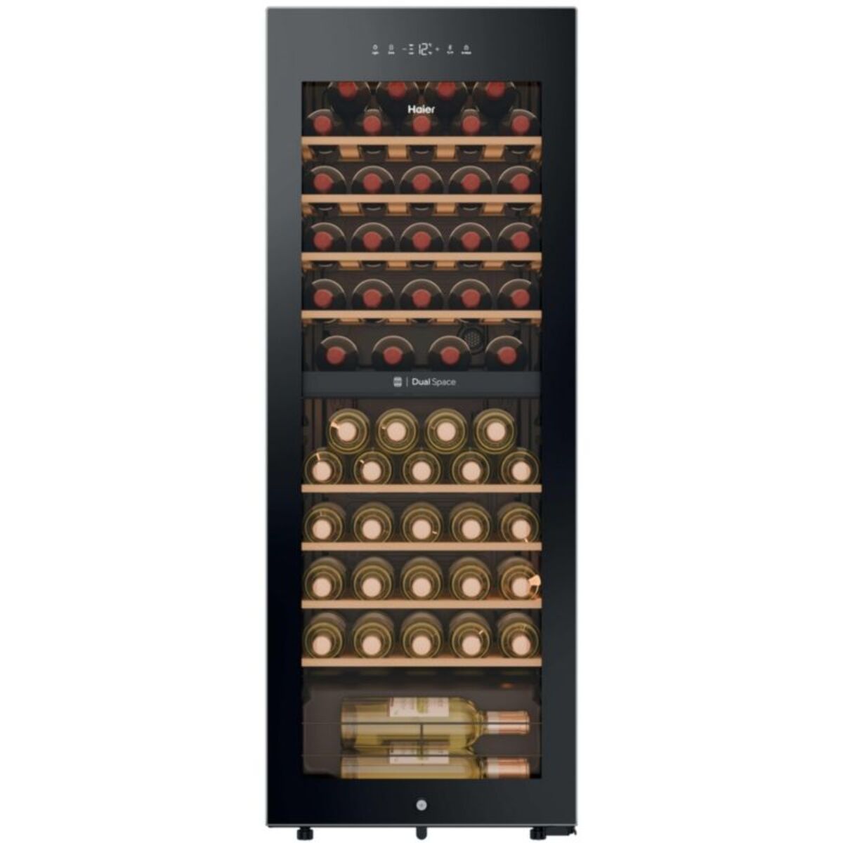 Cave à vin polyvalente HAIER HWS56GDG