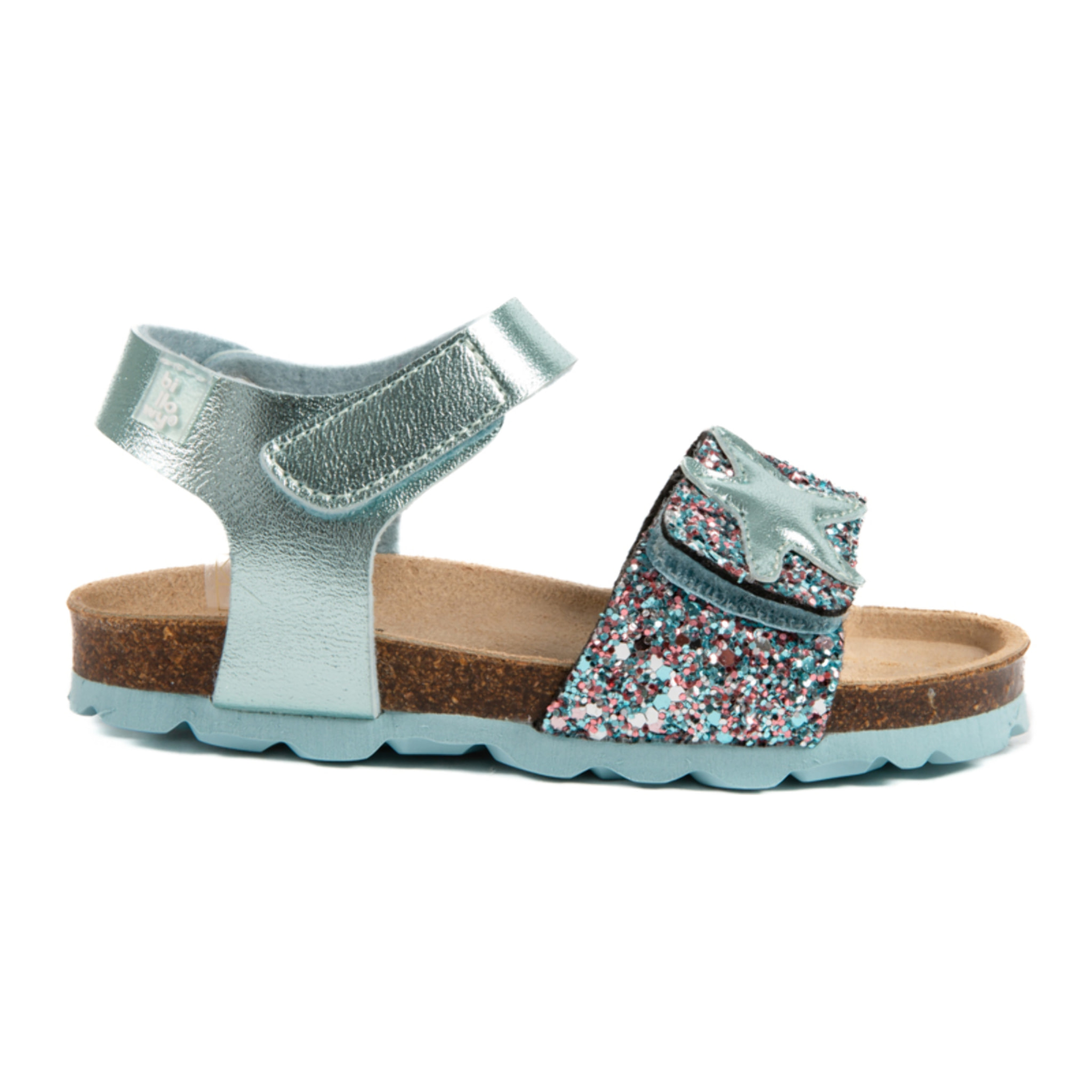 Sandalia BILLOWY AZUL